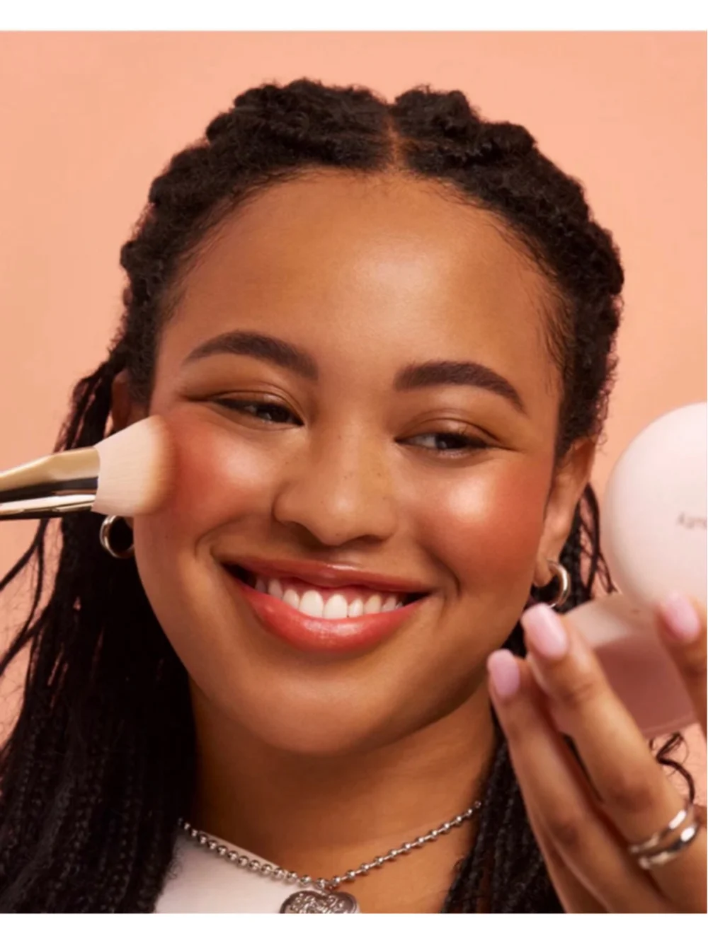 RARE BEAUTY Soft Pinch Luminous Powder Blush - Joy